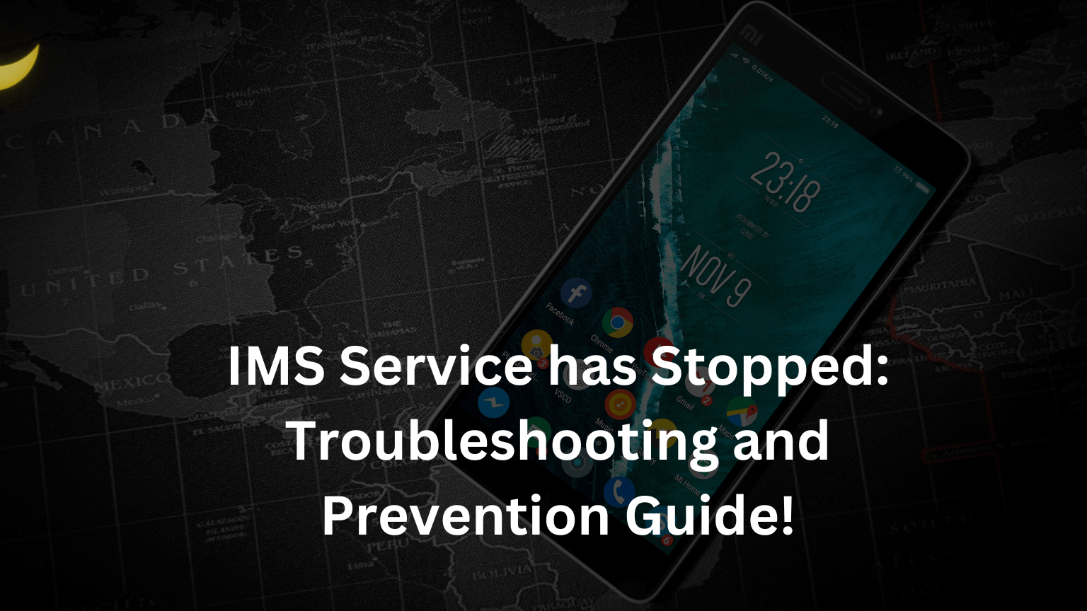 IMS Service has Stopped: Troubleshooting and Prevention Guide